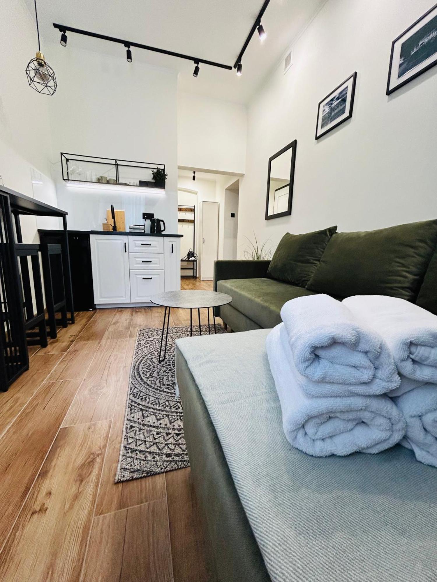 Apartament Krasinskiego プシェムィシル エクステリア 写真