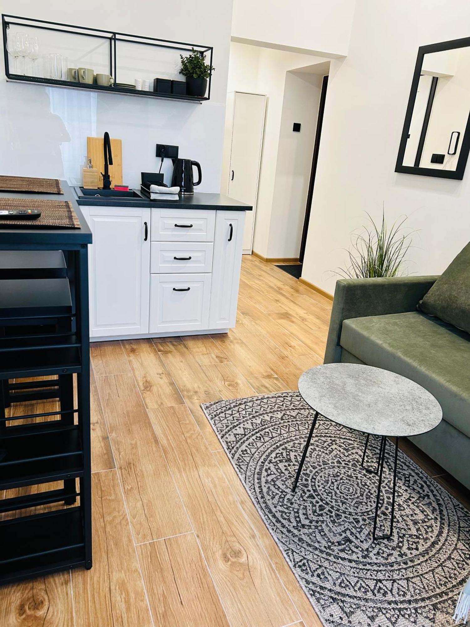 Apartament Krasinskiego プシェムィシル エクステリア 写真
