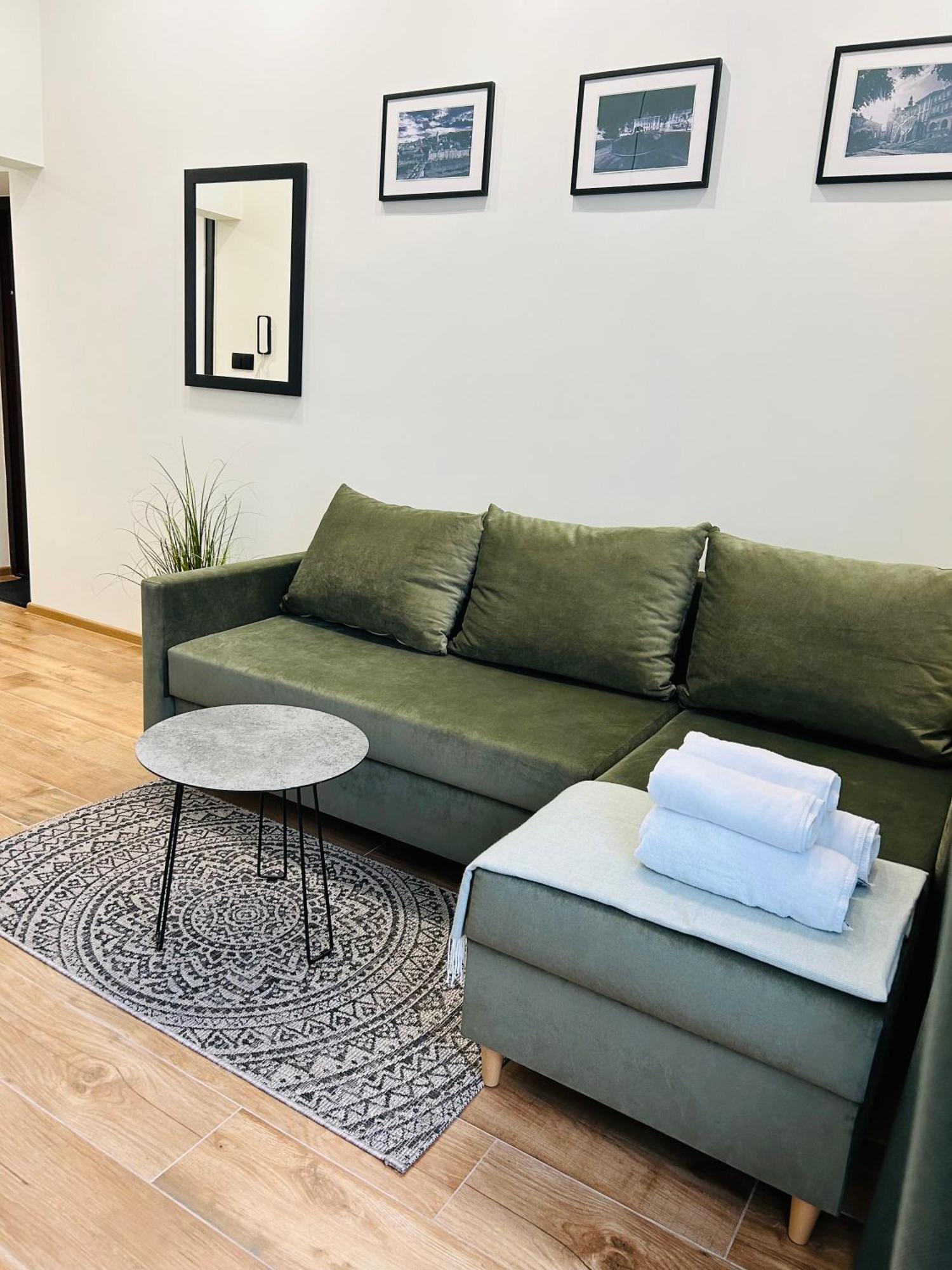 Apartament Krasinskiego プシェムィシル エクステリア 写真